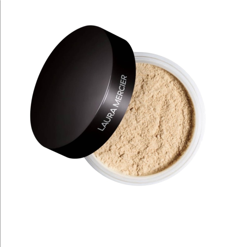 NWT Laura Mercier Translucent Loose Setting Powder - Mini Size